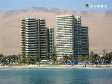 CONDOMINIO LAS ANTILLAS