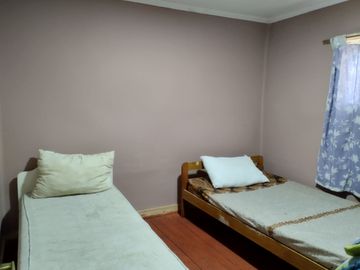 Casa con Departamento Interior en Comunidad Privada, Horcón