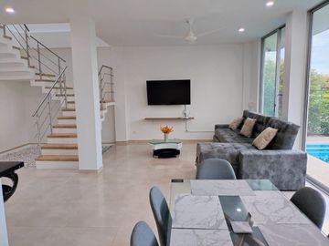 Excelente oportunidad de Vivenda ó Inversión casa Mirador del Sol Flandes