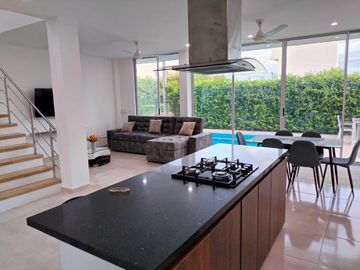 Excelente oportunidad de Vivenda ó Inversión casa Mirador del Sol Flandes