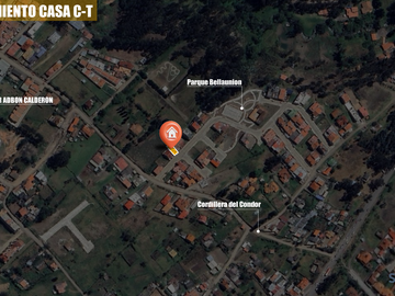 Casa en venta, Sector Colegio Militar