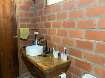 Se Vende Finca con  8.8 Hectáreas con Producción de Cacao y Piscinas  para peces  en Loreto Provincia de Orellana