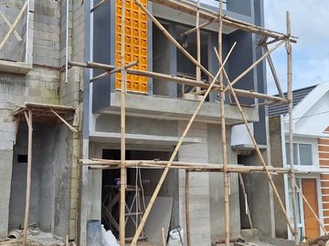 Rumah Syariah 2 Lantai Murah Dekat Kantor DPRD Bandung Barat KBB Padalarang