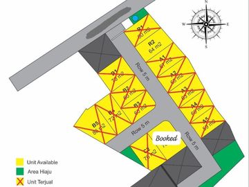 Rumah Syariah 2 Lantai Murah Dekat Kantor DPRD Bandung Barat KBB Padalarang