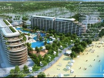 FAST SELLING BEACHFRONT CONDOTEL IN CALATAGAN BATANGAS