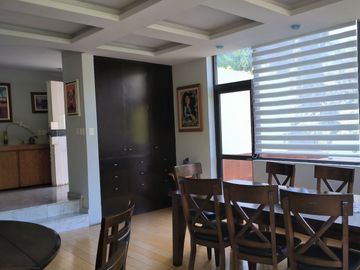 CASA EN CONDOMINIO EN  VENTA, Bosques de Las Lomas