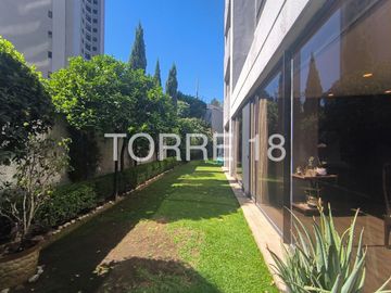 DEPARTAMENTO GARDEN HOUSE VENTA, RESIDENCIAL “LOMA DEL BOSQUE”, TECAMACHALCO.