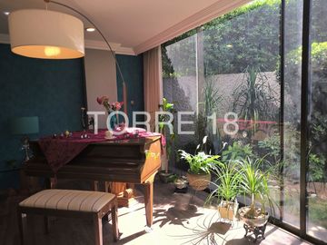 DEPARTAMENTO GARDEN HOUSE VENTA, RESIDENCIAL “LOMA DEL BOSQUE”, TECAMACHALCO.