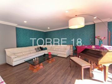 DEPARTAMENTO GARDEN HOUSE VENTA, RESIDENCIAL “LOMA DEL BOSQUE”, TECAMACHALCO.