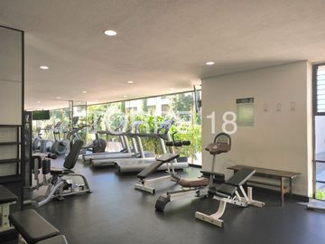 DEPARTAMENTO GARDEN HOUSE VENTA, RESIDENCIAL “LOMA DEL BOSQUE”, TECAMACHALCO.