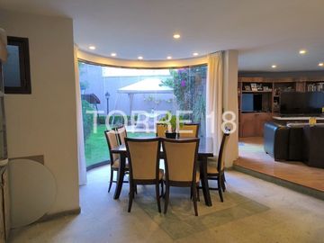 DEPARTAMENTO GARDEN HOUSE VENTA, RESIDENCIAL “LOMA DEL BOSQUE”, TECAMACHALCO.