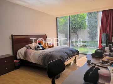 DEPARTAMENTO GARDEN HOUSE VENTA, RESIDENCIAL “LOMA DEL BOSQUE”, TECAMACHALCO.
