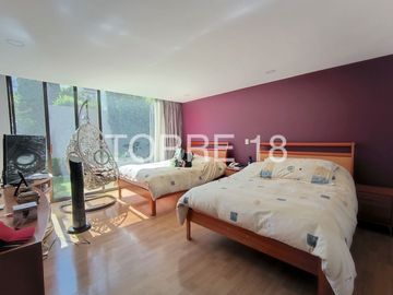 DEPARTAMENTO GARDEN HOUSE VENTA, RESIDENCIAL “LOMA DEL BOSQUE”, TECAMACHALCO.