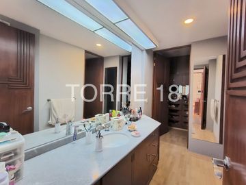 DEPARTAMENTO GARDEN HOUSE VENTA, RESIDENCIAL “LOMA DEL BOSQUE”, TECAMACHALCO.