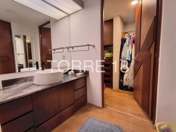 DEPARTAMENTO GARDEN HOUSE VENTA, RESIDENCIAL “LOMA DEL BOSQUE”, TECAMACHALCO.