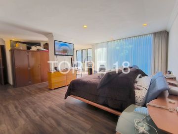 DEPARTAMENTO GARDEN HOUSE VENTA, RESIDENCIAL “LOMA DEL BOSQUE”, TECAMACHALCO.