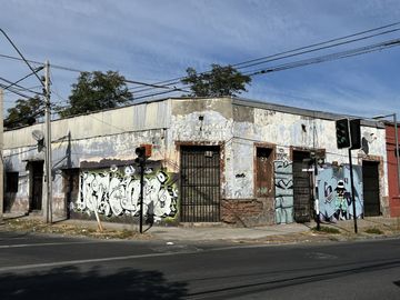 Vendo propiedad comercial en Quinta Normal