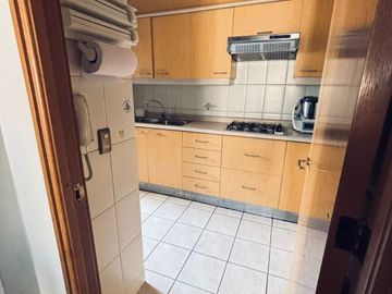 Oportunidad: Amplio depto en Andalué, 3 dormitorios