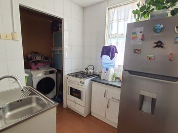 Departamento en Quillota: 3 Dormitorios a $38 Millones, ¡Ideal para Familias o Inversión