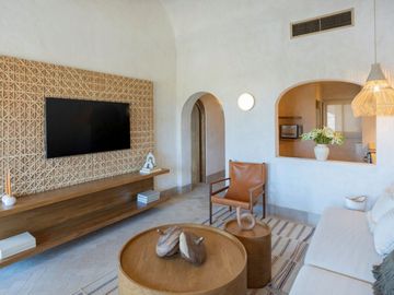 Condo de dos pisos en venta, en comunidad cerrada, Fonatur Golf, San José del Cabo