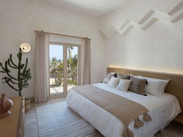 Condo de dos pisos en venta, en comunidad cerrada, Fonatur Golf, San José del Cabo