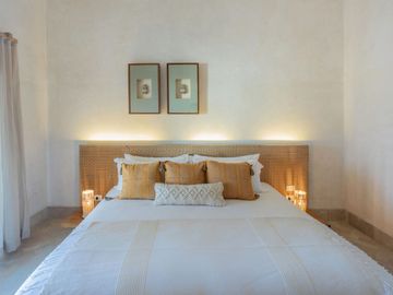 Condo de dos pisos en venta, en comunidad cerrada, Fonatur Golf, San José del Cabo