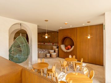 Condo de dos pisos en venta, en comunidad cerrada, Fonatur Golf, San José del Cabo