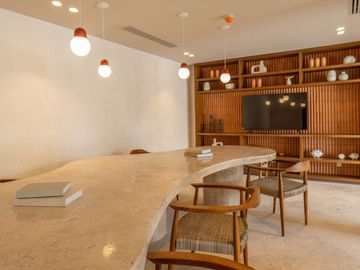 Condo de dos pisos en venta, en comunidad cerrada, Fonatur Golf, San José del Cabo
