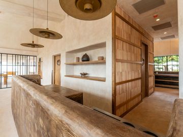 Condo de dos pisos en venta, en comunidad cerrada, Fonatur Golf, San José del Cabo