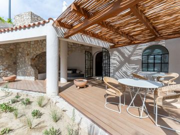 Condo de dos pisos en venta, en comunidad cerrada, Fonatur Golf, San José del Cabo