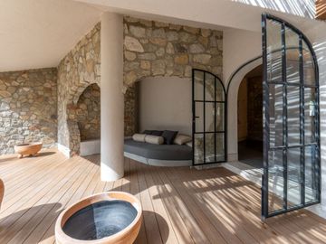 Condo de dos pisos en venta, en comunidad cerrada, Fonatur Golf, San José del Cabo