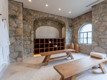 Condo de dos pisos en venta, en comunidad cerrada, Fonatur Golf, San José del Cabo