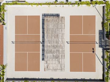 Condo de dos pisos en venta, en comunidad cerrada, Fonatur Golf, San José del Cabo