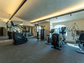 Condo de dos pisos en venta, en comunidad cerrada, Fonatur Golf, San José del Cabo