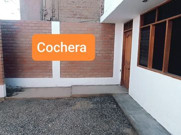 SE VENDE CASA DE 210 M2 - CERCADO DE ICA
