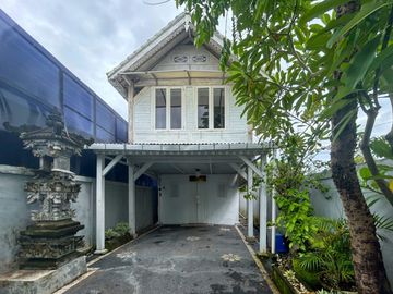 1 Bedroom Furnished Villa in Pererenan Bali for Rent Yearly