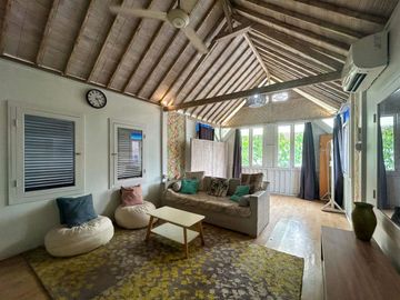 1 Bedroom Furnished Villa in Pererenan Bali for Rent Yearly