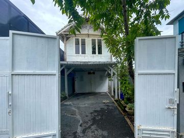 1 Bedroom Furnished Villa in Pererenan Bali for Rent Yearly