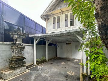 1 Bedroom Furnished Villa in Pererenan Bali for Rent Yearly