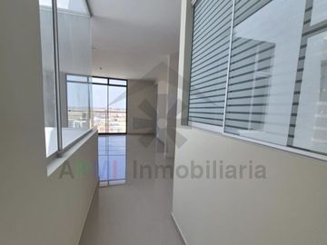 DEPARTAMENTO DE ESTRENO Y FRENTE A PARQUE DENTRO DE CONDOMINIO SOL DE PIMENTEL