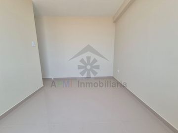 DEPARTAMENTO DE ESTRENO Y FRENTE A PARQUE DENTRO DE CONDOMINIO SOL DE PIMENTEL