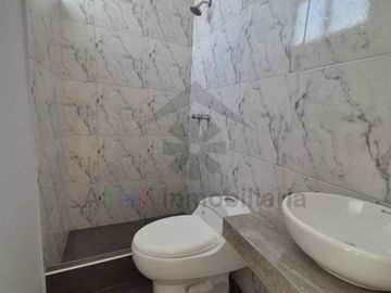 DEPARTAMENTO DE ESTRENO Y FRENTE A PARQUE DENTRO DE CONDOMINIO SOL DE PIMENTEL
