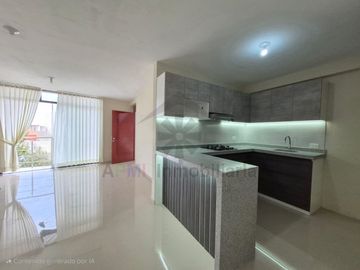 DEPARTAMENTO DE ESTRENO Y FRENTE A PARQUE DENTRO DE CONDOMINIO SOL DE PIMENTEL