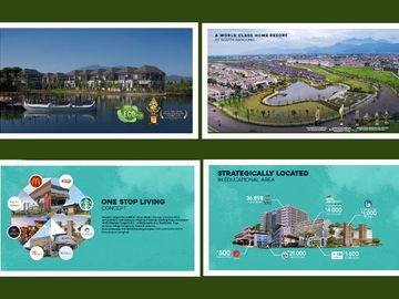 Rumah Milenials Harga Terjangkau Di Kawasan Elit Podomoro Park Bandung