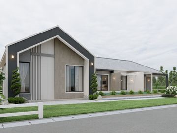 Choose Your Ideal Home with Ease, Pool Villa to Be Constructed Close to Mae Ramphueng Beach