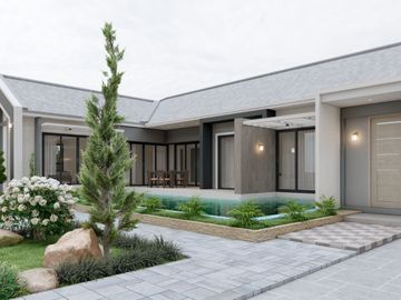 Choose Your Ideal Home with Ease, Pool Villa to Be Constructed Close to Mae Ramphueng Beach