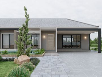 Choose Your Ideal Home with Ease, Pool Villa to Be Constructed Close to Mae Ramphueng Beach