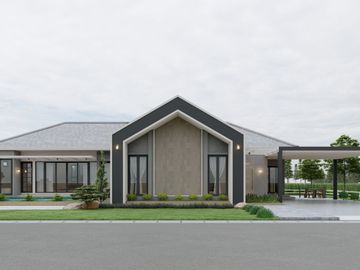 Choose Your Ideal Home with Ease, Pool Villa to Be Constructed Close to Mae Ramphueng Beach