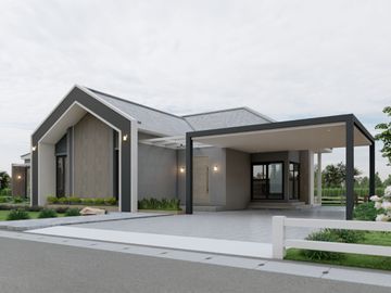 Choose Your Ideal Home with Ease, Pool Villa to Be Constructed Close to Mae Ramphueng Beach