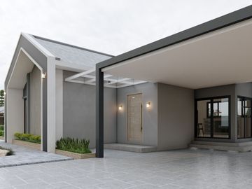 Choose Your Ideal Home with Ease, Pool Villa to Be Constructed Close to Mae Ramphueng Beach